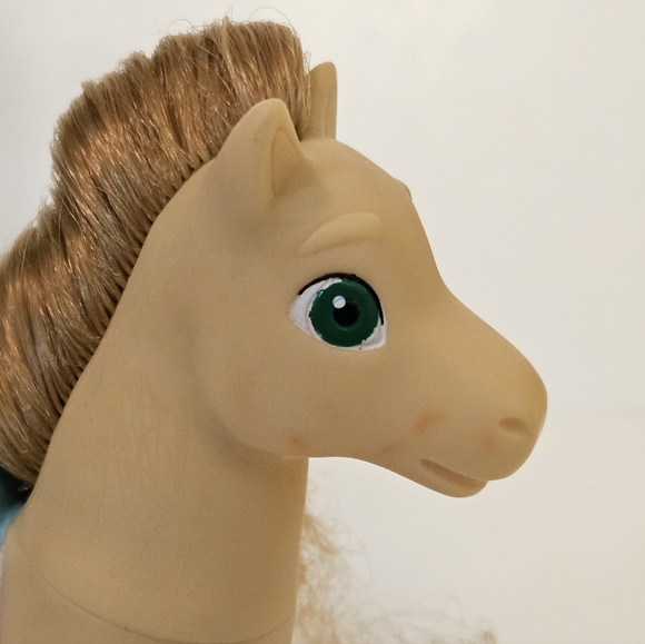 Fisher Price Horse Toys Electronic Working Friendship Ponies Fakie from 2003 - Picture 7 of 8
